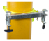 Picture of VisionSafe -BBRLabML - Galvanised Steel w  Hi Vis Bottlechock